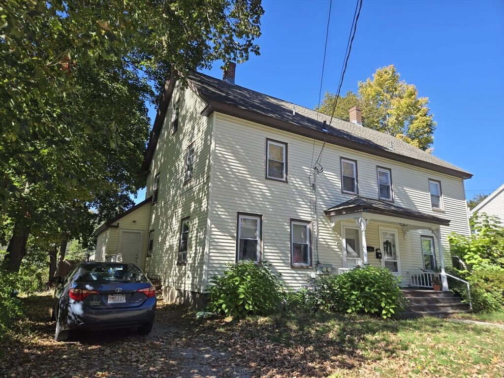 Property Photo:  206 Central St 1  MA 01720 