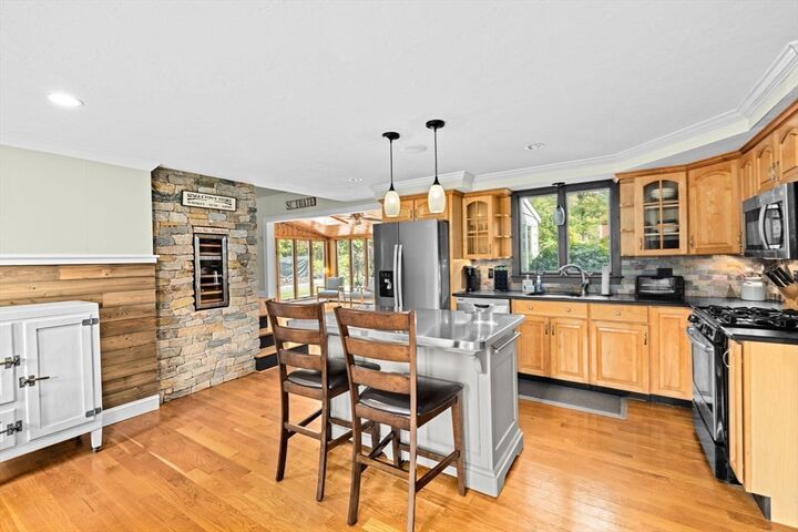 Property Photo: 22 Kings Way MA 02066