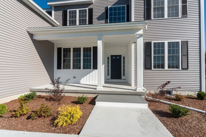 Property Photo:  61 Boutelle Road  MA 01564 