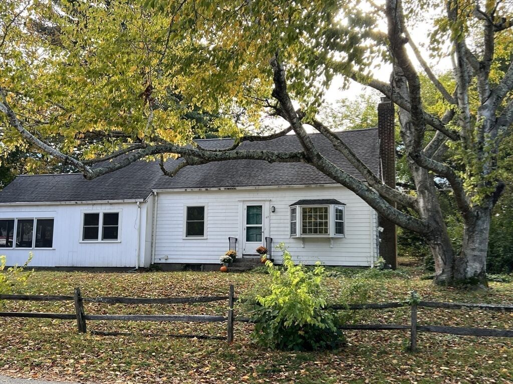 Property Photo: 67 Long Ave MA 01702