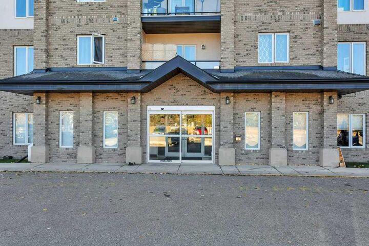 Property Photo: 80A Kelloway Crescent 108 AB T4P 4G7