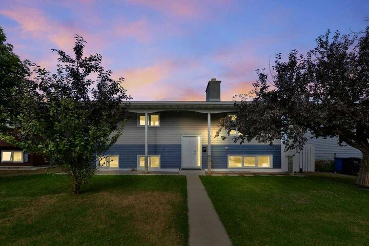 Property Photo: 107 Patterson Crescent AB T4P 1J4