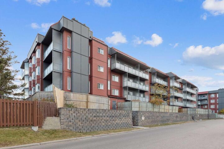 Property Photo: 335 Garry Crescent NE 215 AB T2K 5X1