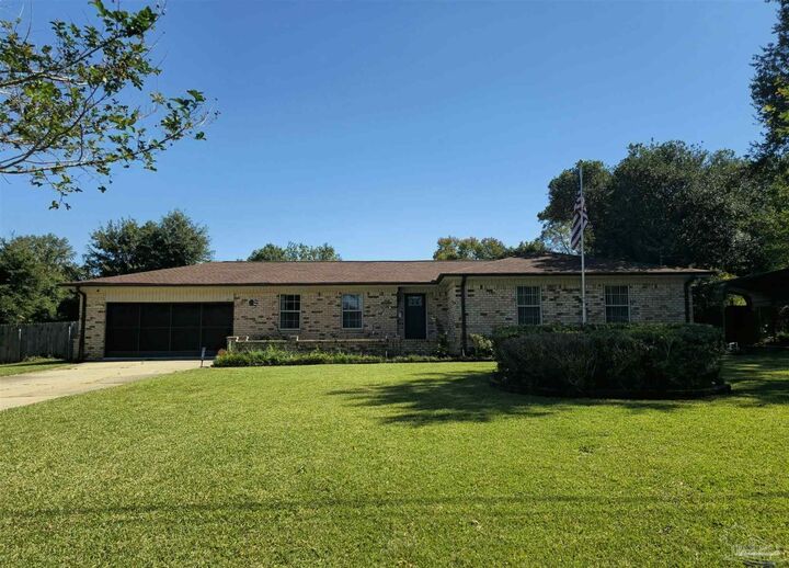 6410 White Oak Dr  Pensacola FL 32503 photo