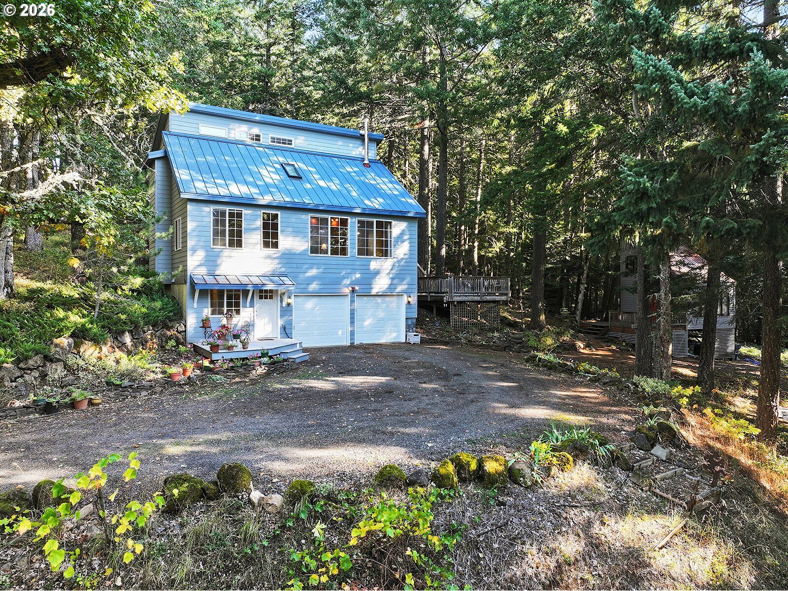 Property Photo:  80 Echo Glen Rd  WA 98672 