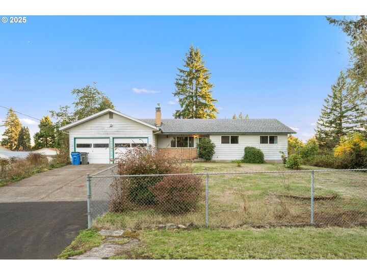 Property Photo: 12801 NE 83rd St WA 98682