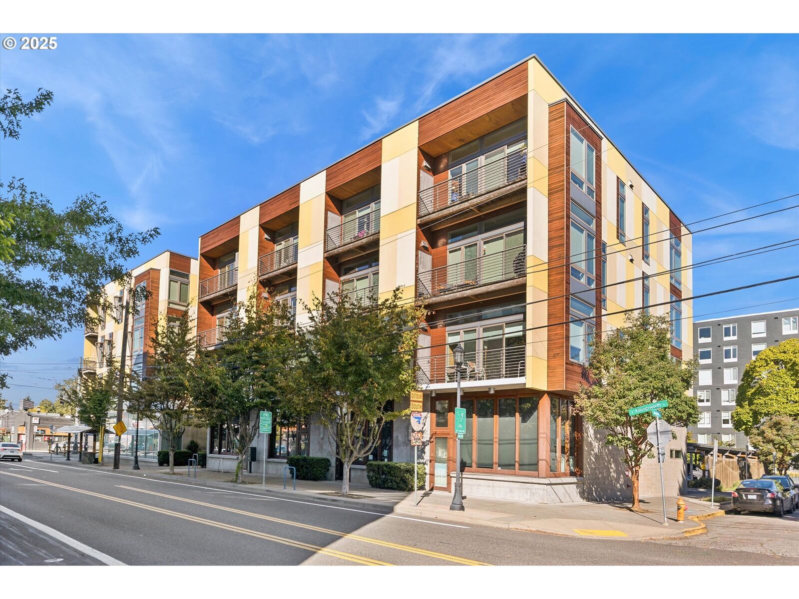 Property Photo: 1455 N Killingsworth St 316 OR 97217