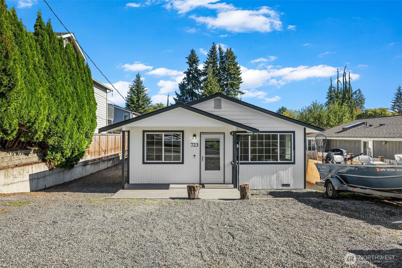 Property Photo: 723 Ford Avenue WA 98290
