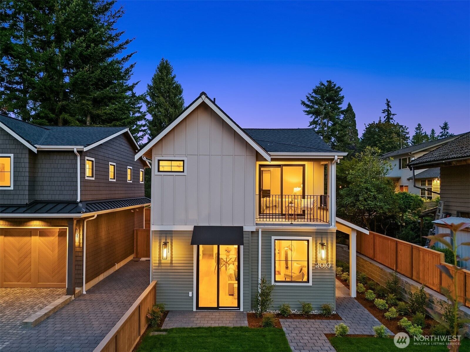 Property Photo: 2010 9th Street W WA 98033