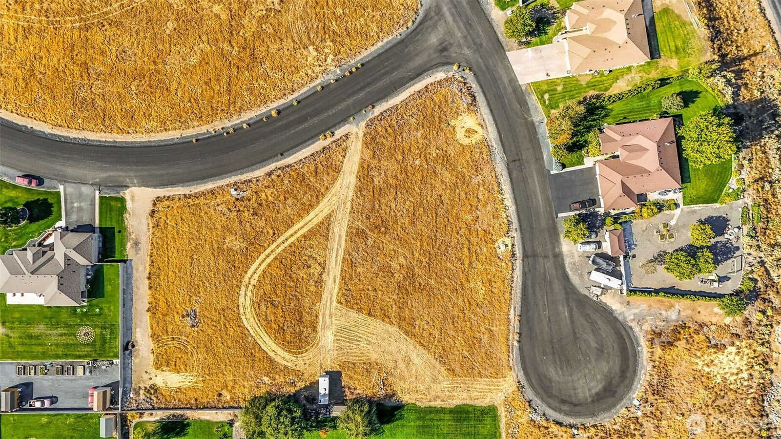 Property Photo:  7919 NE Blue Jay Drive  WA 98837