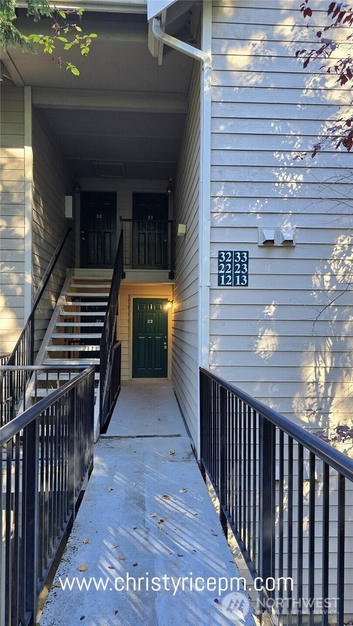 Property Photo: 12515 NE 116th Street B23 WA 98034