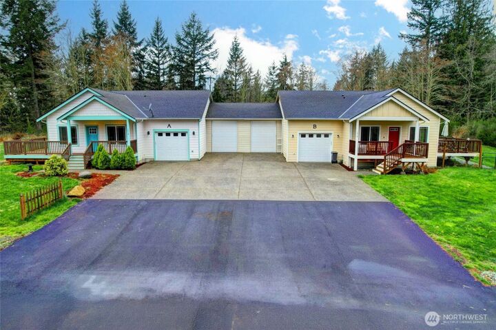Property Photo:  1016  288th Street NW B  WA 98223 