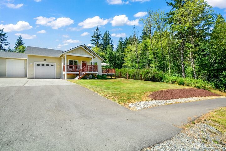 Property Photo: 1016 288th Street NW B WA 98223