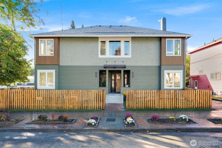 4203 - 4205  5th Avenue NW  Seattle WA 98107 photo