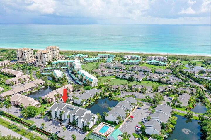 Property Photo: 2400 S Ocean Drive 6445 FL 34949