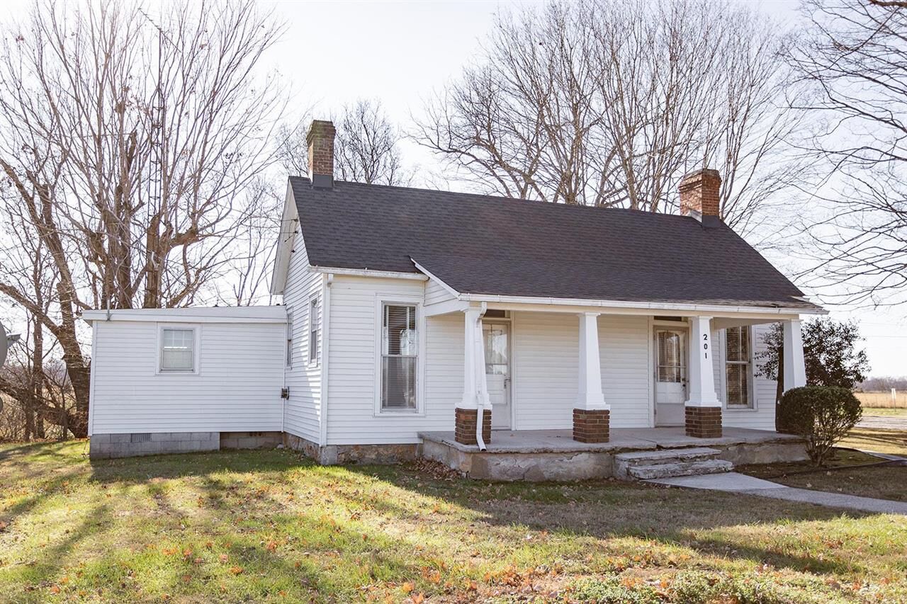 Property Photo: 201 A Gotts Hydro Road KY 42103