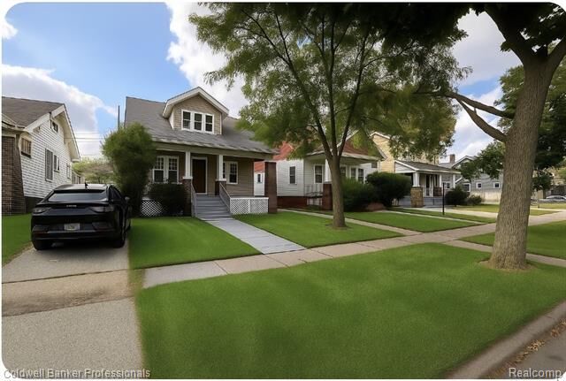 Property Photo: 16139 Inverness Street MI 48221