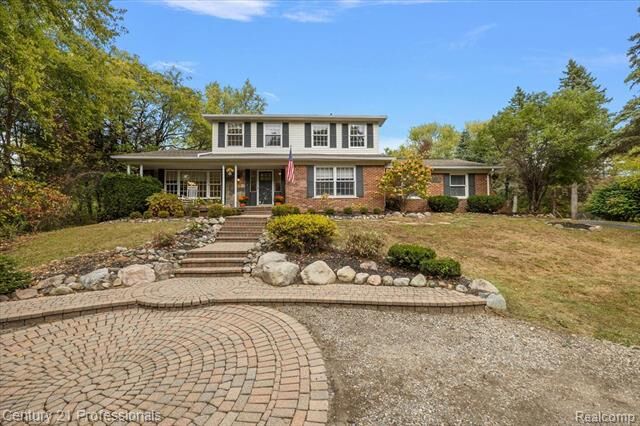 Property Photo: 3550 E Clarkston Road MI 48363
