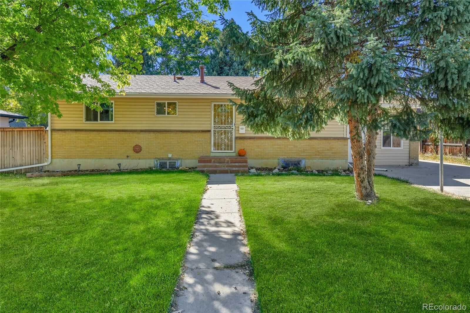 Property Photo:  7540 W Mexico Drive  CO 80232 