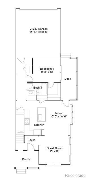 Property Photo: 2770 E 153rd Avenue CO 80602