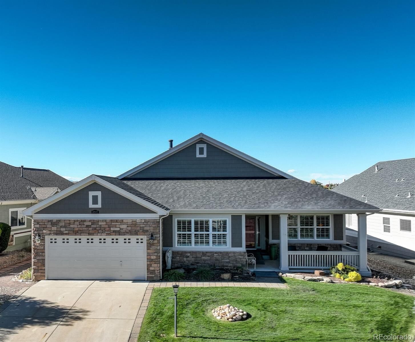 Property Photo: 14887 Xenia CO 80602
