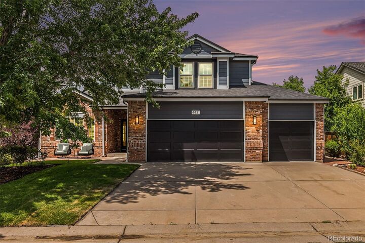 4431 W Jamison Place  Littleton CO 80128 photo