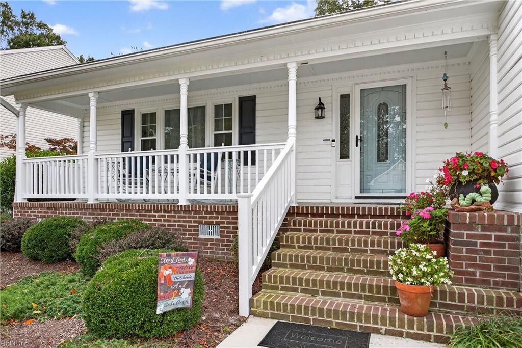 Property Photo: 109 Grays Lndg VA 23666