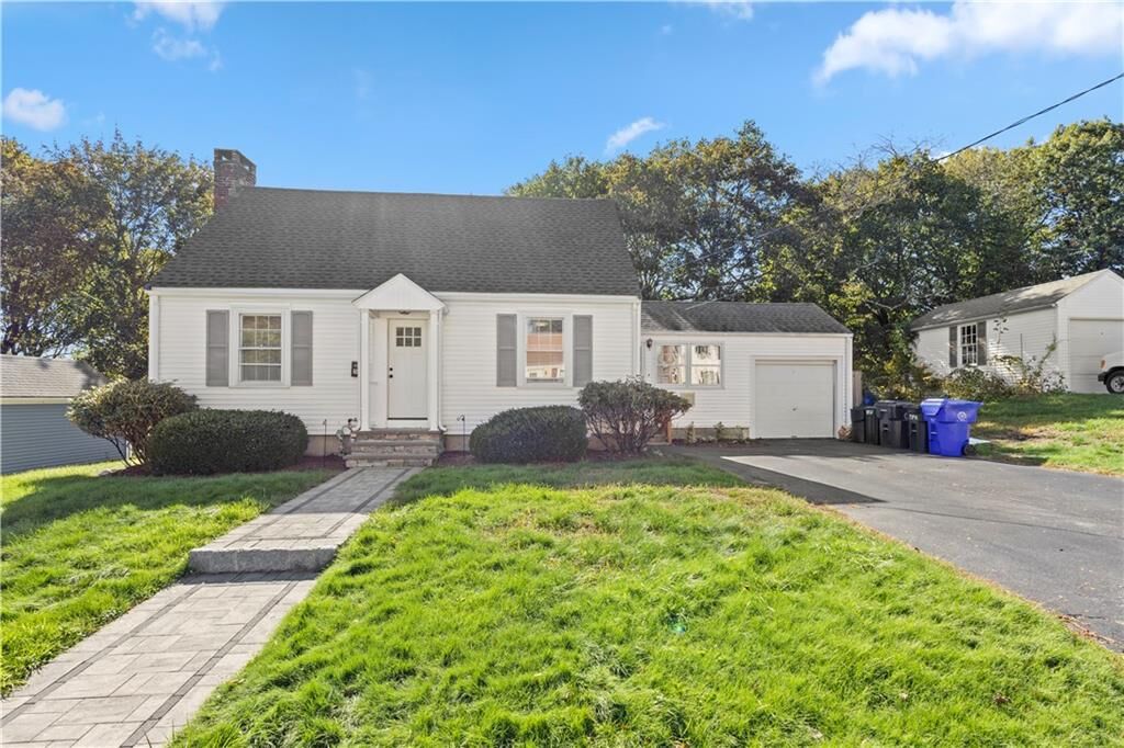 Property Photo:  59 Merritt Road  RI 02915 