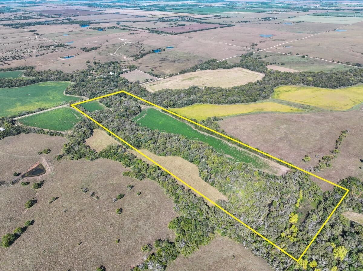 Photo de la propriété:  000 SE Stony Creek Rd  KS 67132 