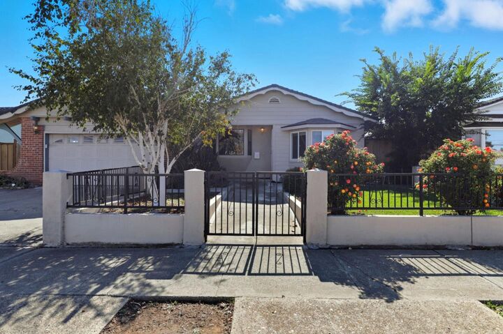 Property Photo: 780 Welburn Avenue CA 95020