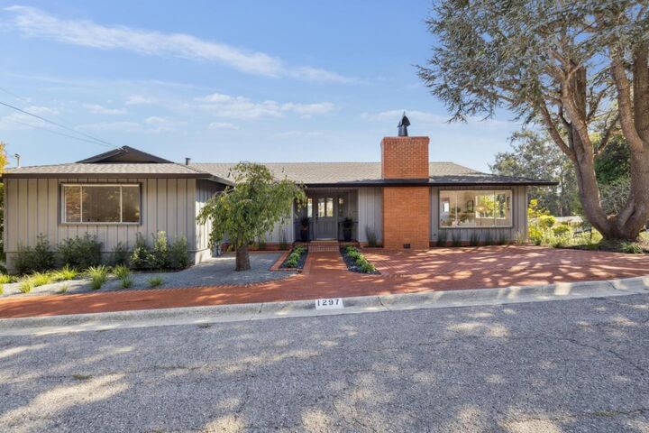 Property Photo: 1297 Vista Grande CA 94030