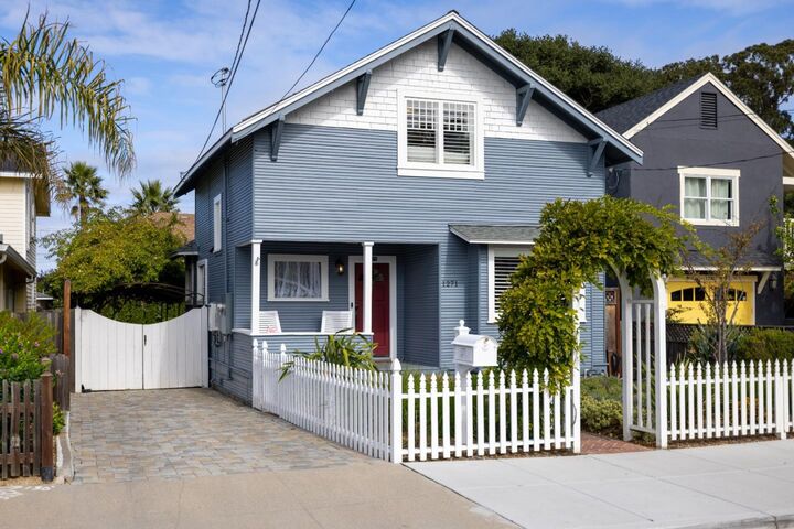 Property Photo: 1271 Fourth Street CA 93940