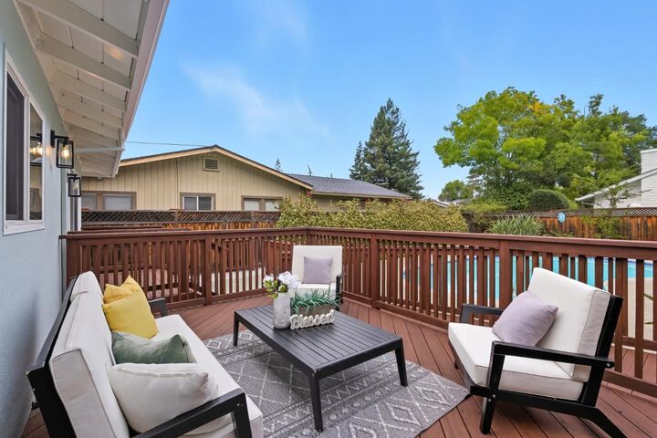Property Photo: 471 Santa Clara Avenue CA 94061