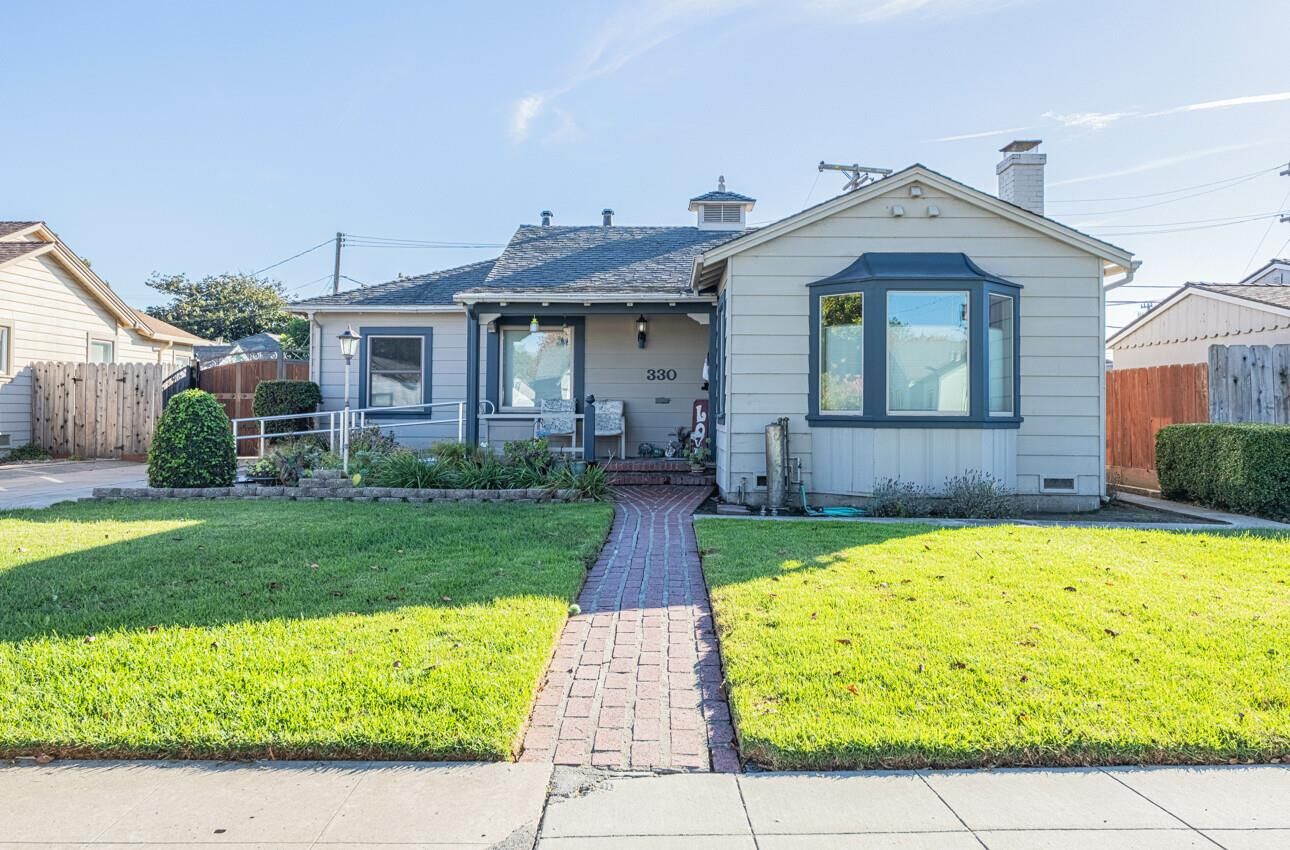 Property Photo: 330 Hawthorne Street CA 93901