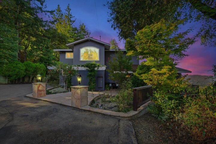 Property Photo: 20715 Brush Road CA 95033