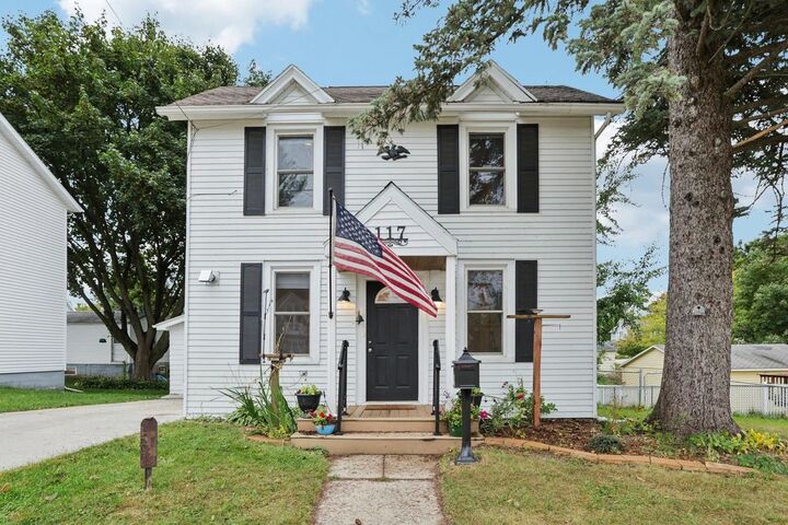 117 East Milwaukee Street  Stoughton WI 53589 photo