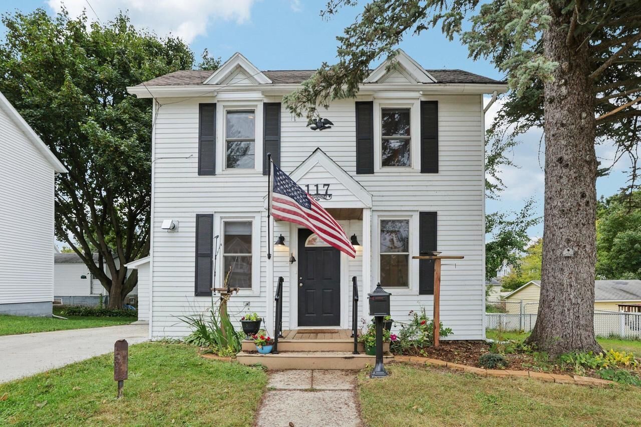 Property Photo: 117 East Milwaukee Street WI 53589