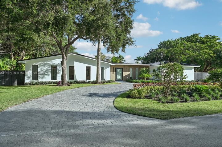 Property Photo: 7805 SW 165th St FL 33157