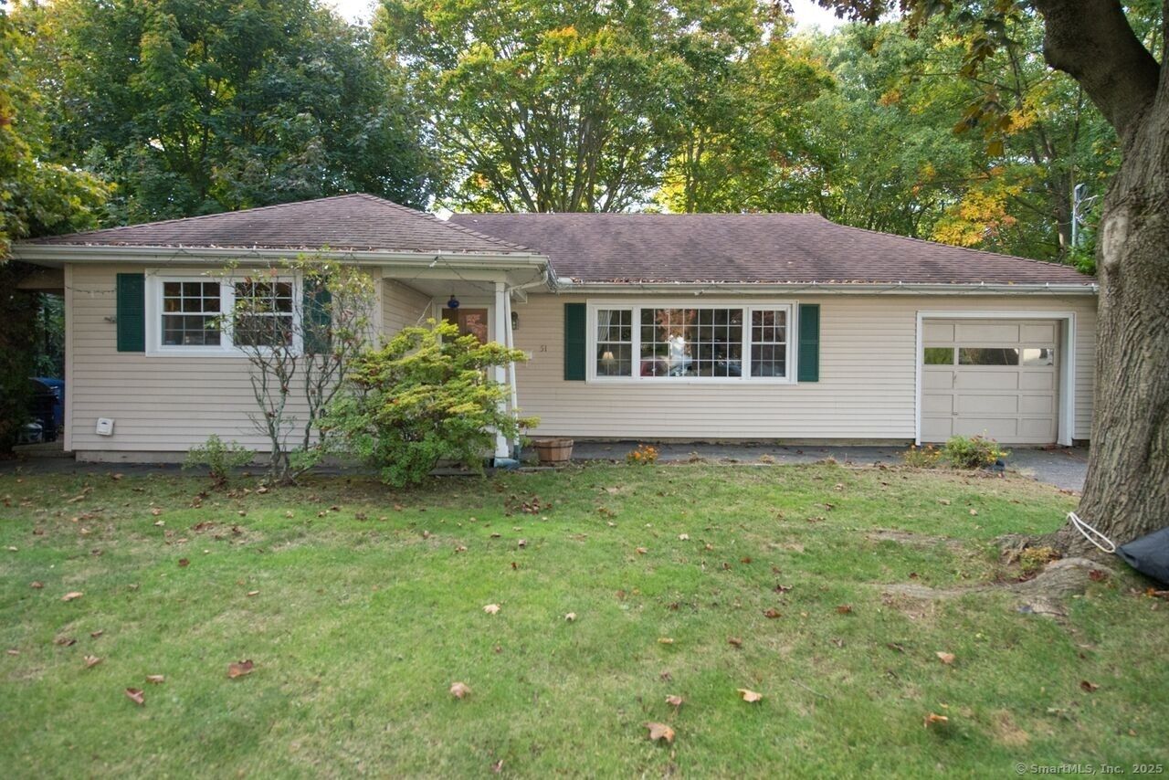 Property Photo: 51 Waller Road CT 06606