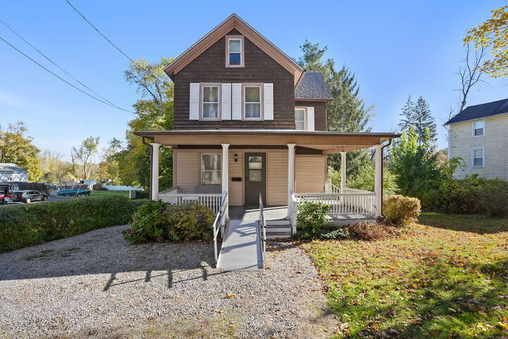 Property Photo: 12 Mountainville Road CT 06810