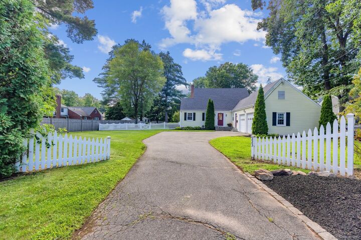 Property Photo: 223 North Main Street CT 06107
