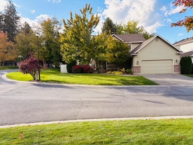 Property Photo: 4222 S Bellgrove Ln WA 99223