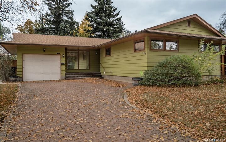 434 Birch Crescent  Saskatoon SK S7N 2K1 photo