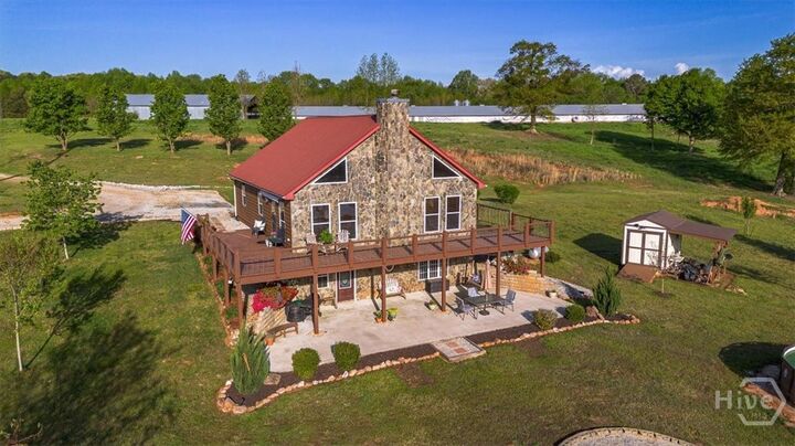 Property Photo:  406 Abc Farm Road  GA 30662