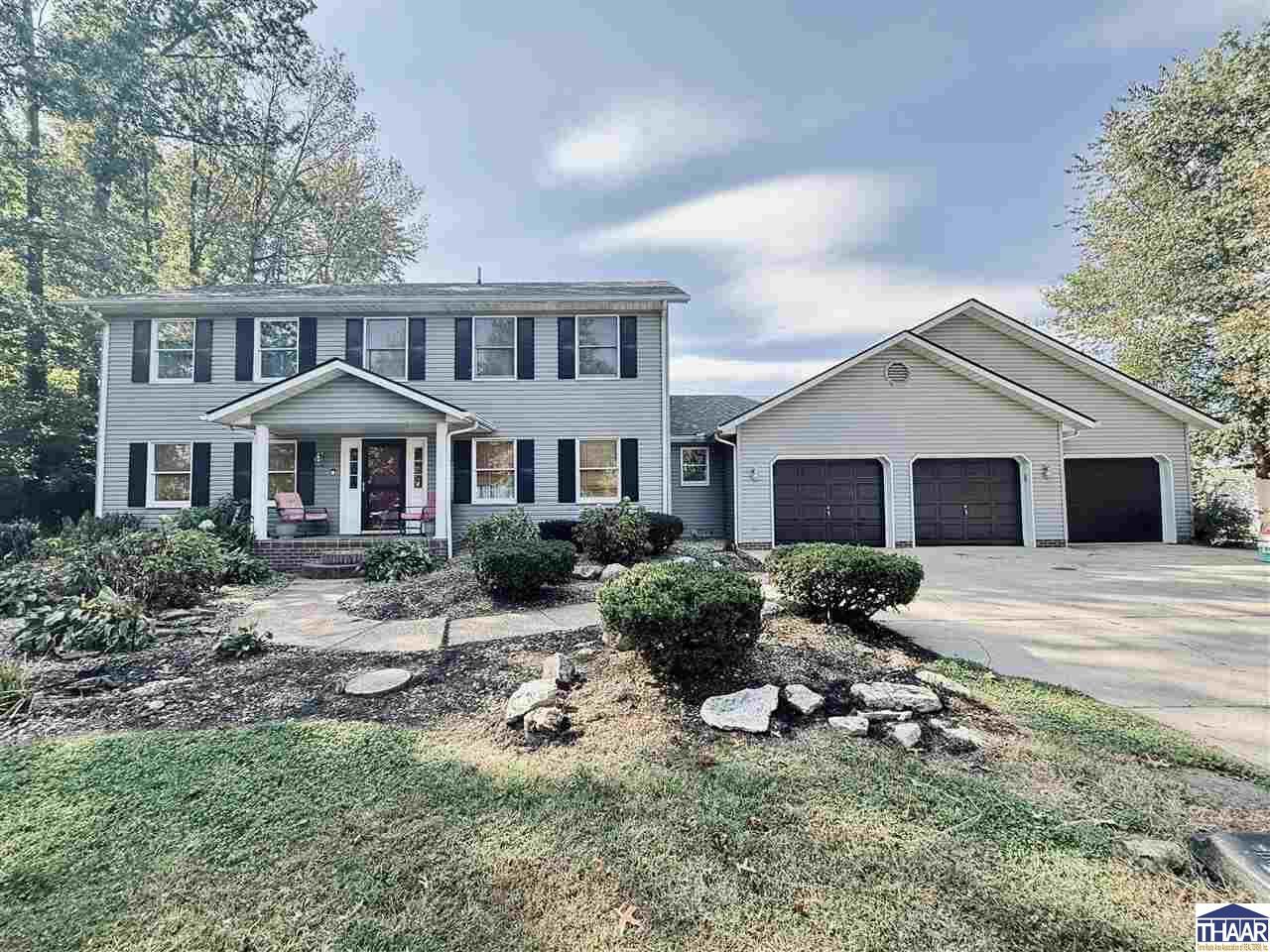 Property Photo: 47 Ridgecrest IN 47802