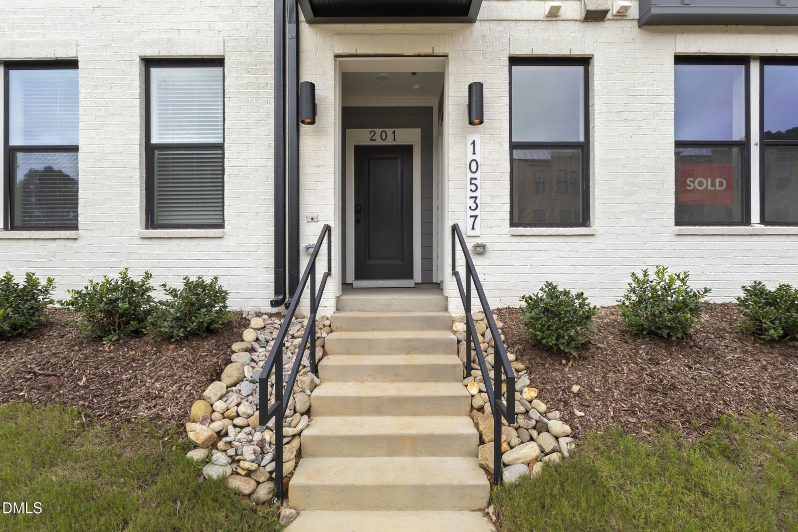 Property Photo:  10545 Pleasant Branch Drive Unit 201  NC 27614 