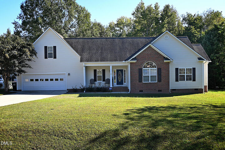 Property Photo: 39 Brylee Lane NC 27520