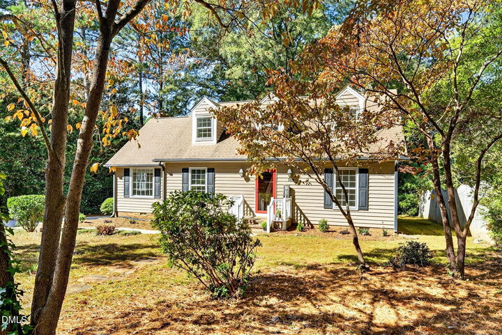 Property Photo: 1414 Debra Drive NC 27511