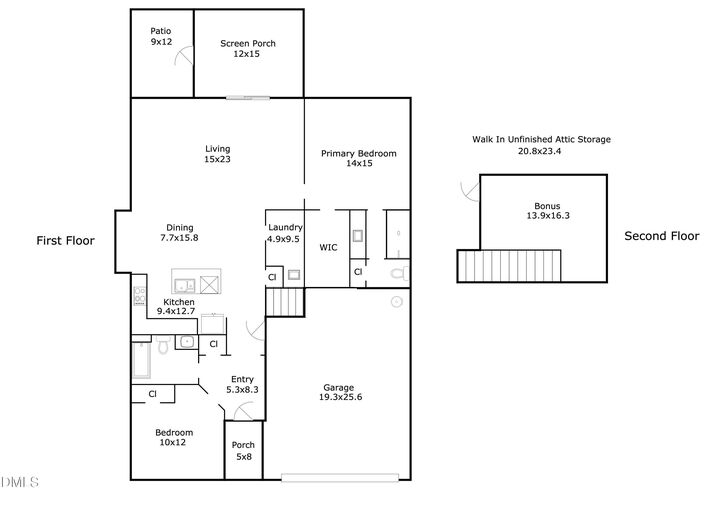 Property Photo: 79 Heatherwood Drive NC 27516