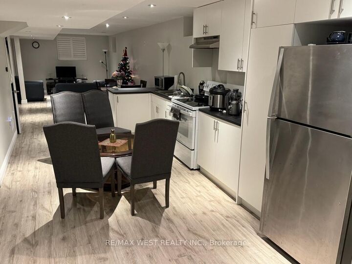 Property Photo:  82 Antique Drive Bsmt  ON L4E 4G3